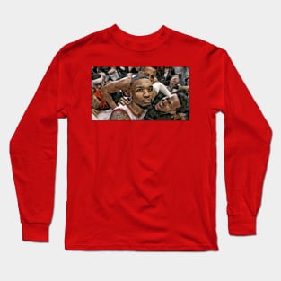 Dame Time Long Sleeve T-Shirt